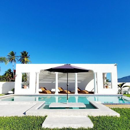 Casa Roma Hotel Boutique El Tamarindo Zewnętrze zdjęcie