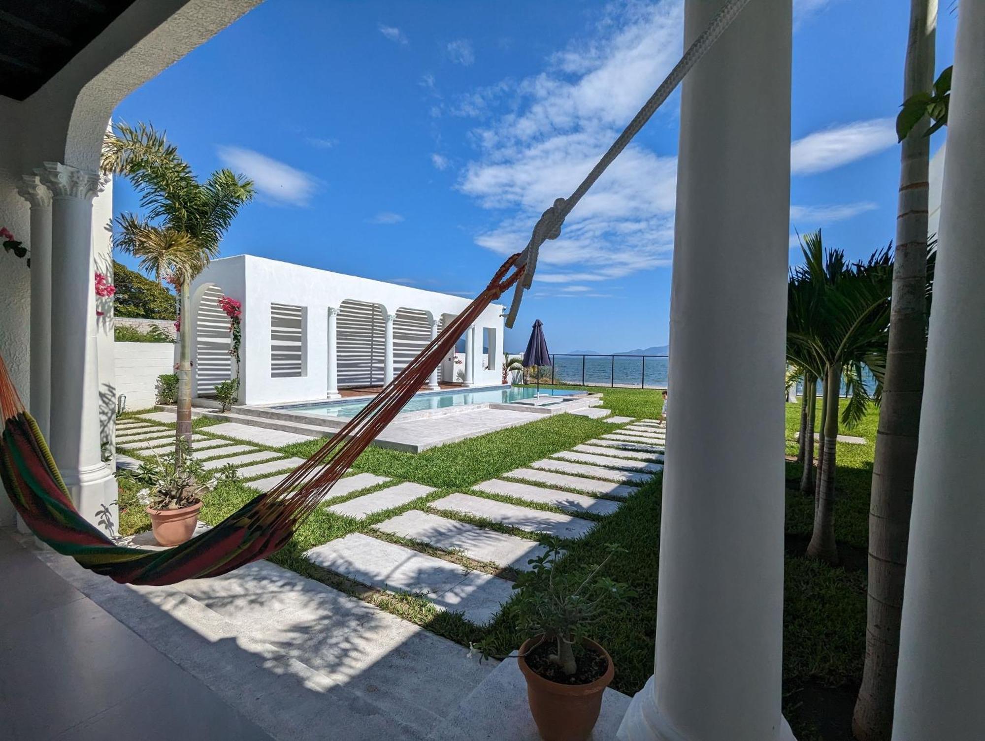 Casa Roma Hotel Boutique El Tamarindo Zewnętrze zdjęcie