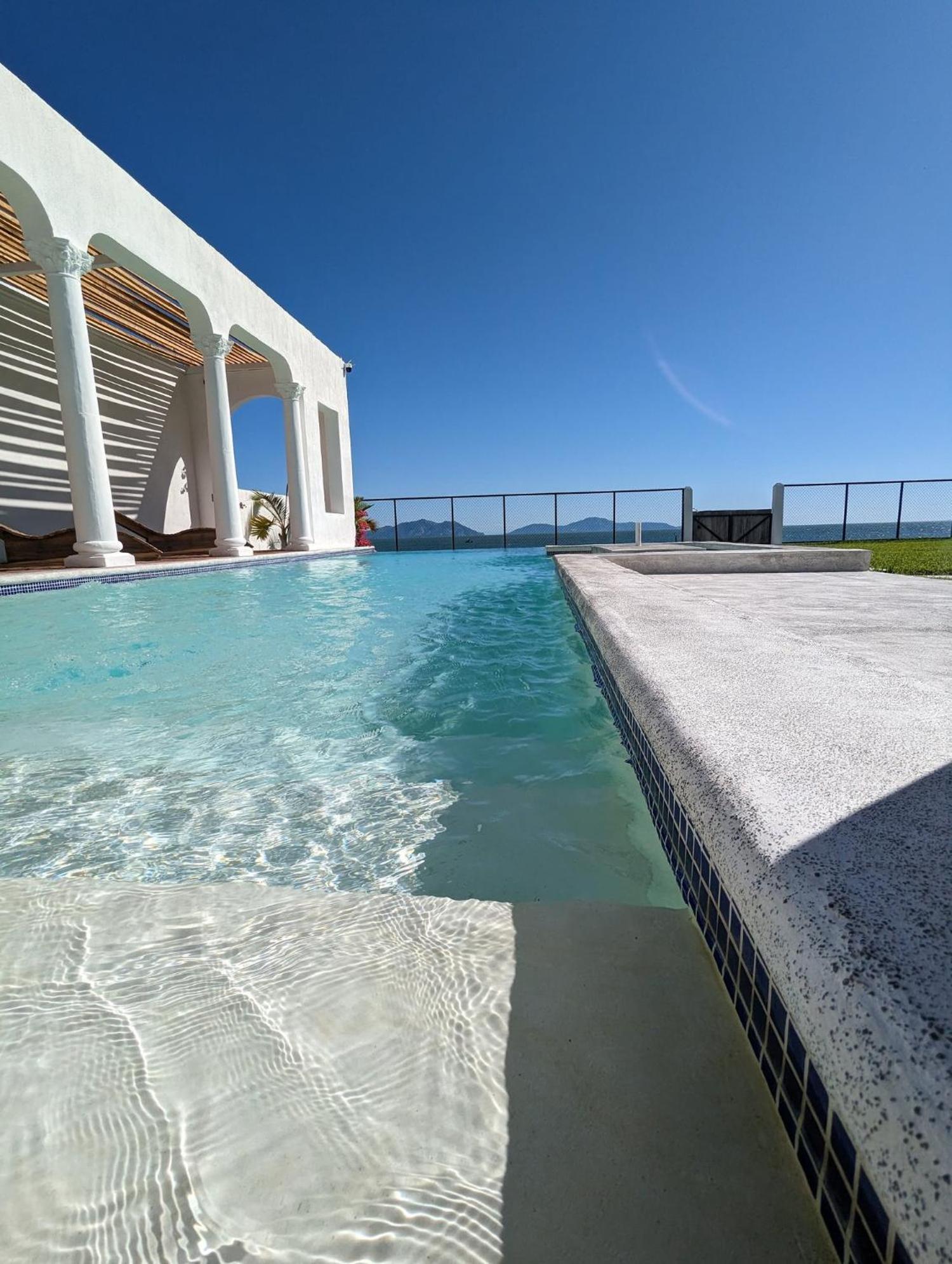 Casa Roma Hotel Boutique El Tamarindo Zewnętrze zdjęcie