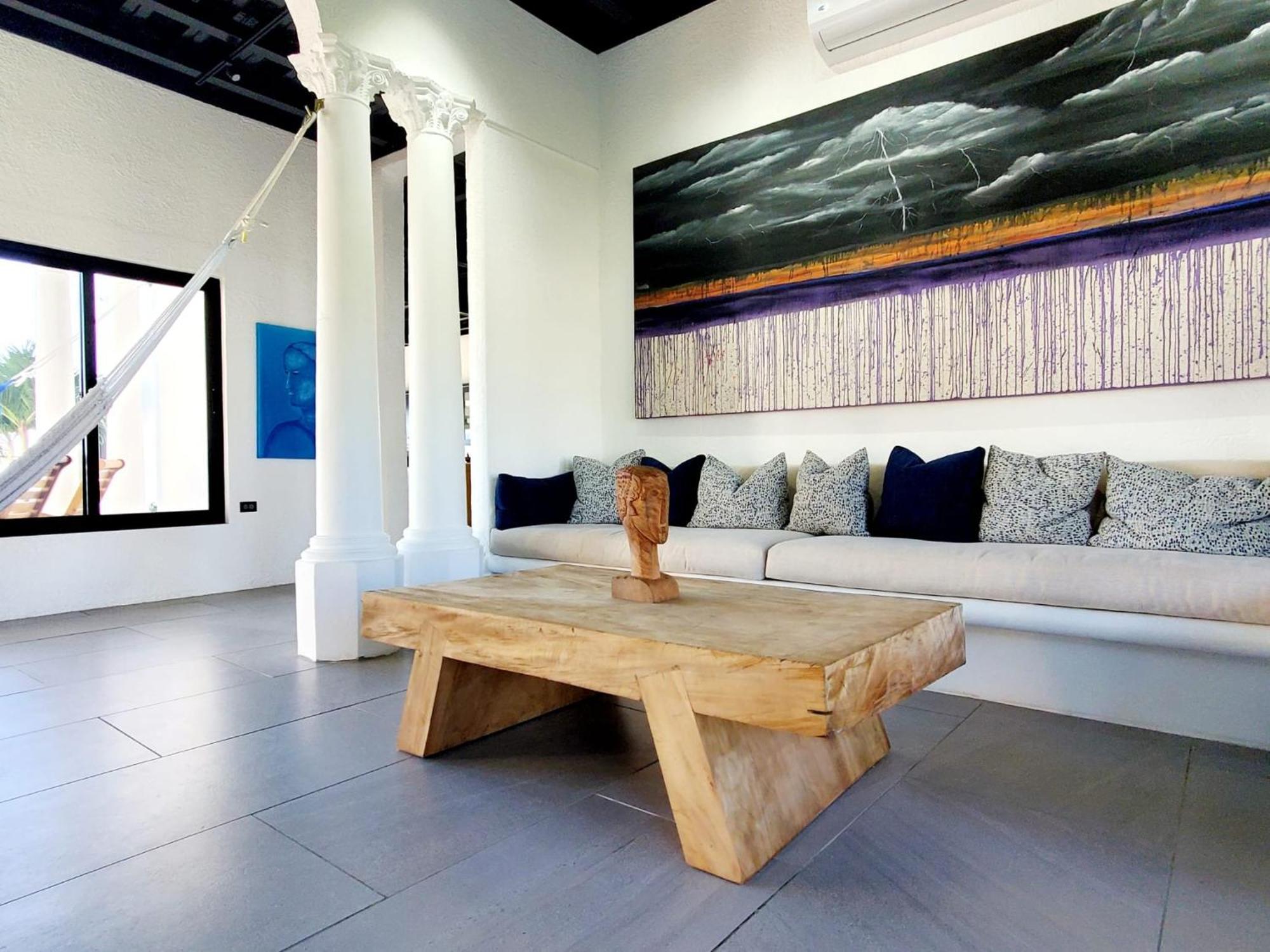 Casa Roma Hotel Boutique El Tamarindo Zewnętrze zdjęcie