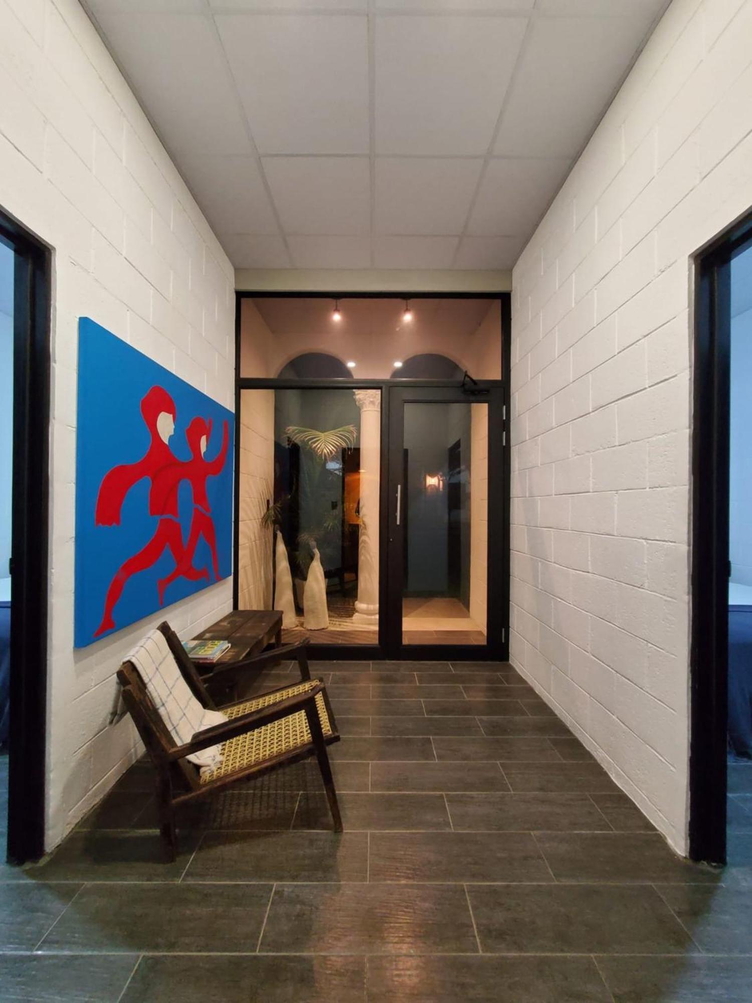 Casa Roma Hotel Boutique El Tamarindo Zewnętrze zdjęcie