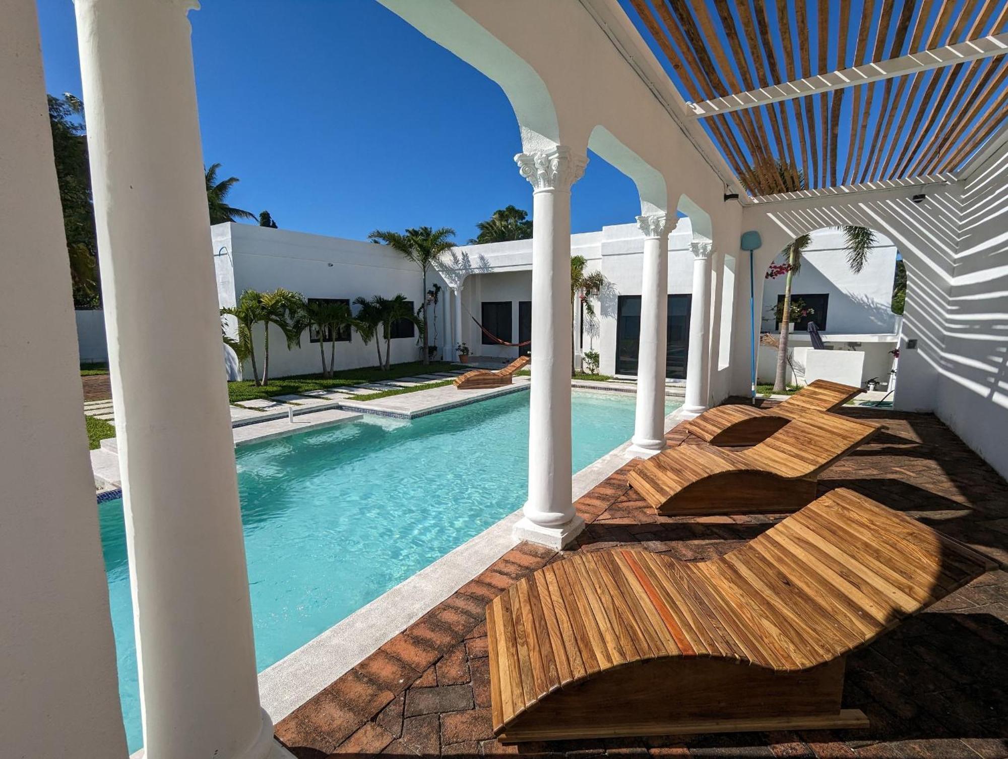 Casa Roma Hotel Boutique El Tamarindo Zewnętrze zdjęcie