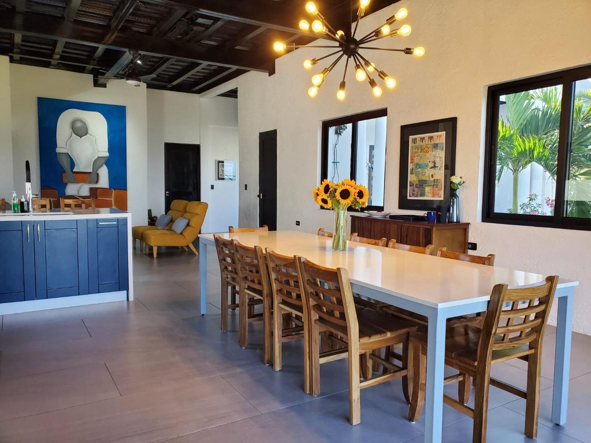 Casa Roma Hotel Boutique El Tamarindo Zewnętrze zdjęcie