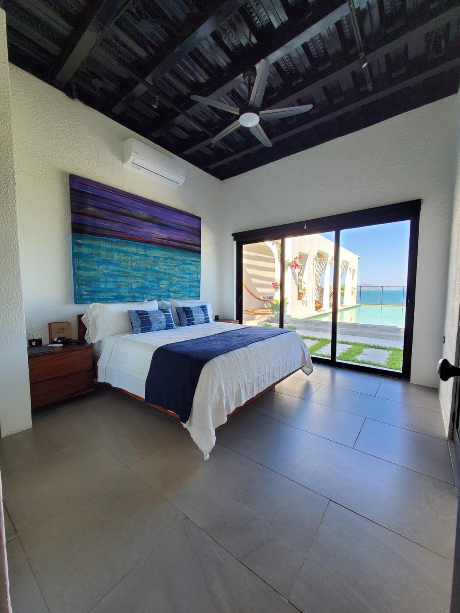 Casa Roma Hotel Boutique El Tamarindo Zewnętrze zdjęcie