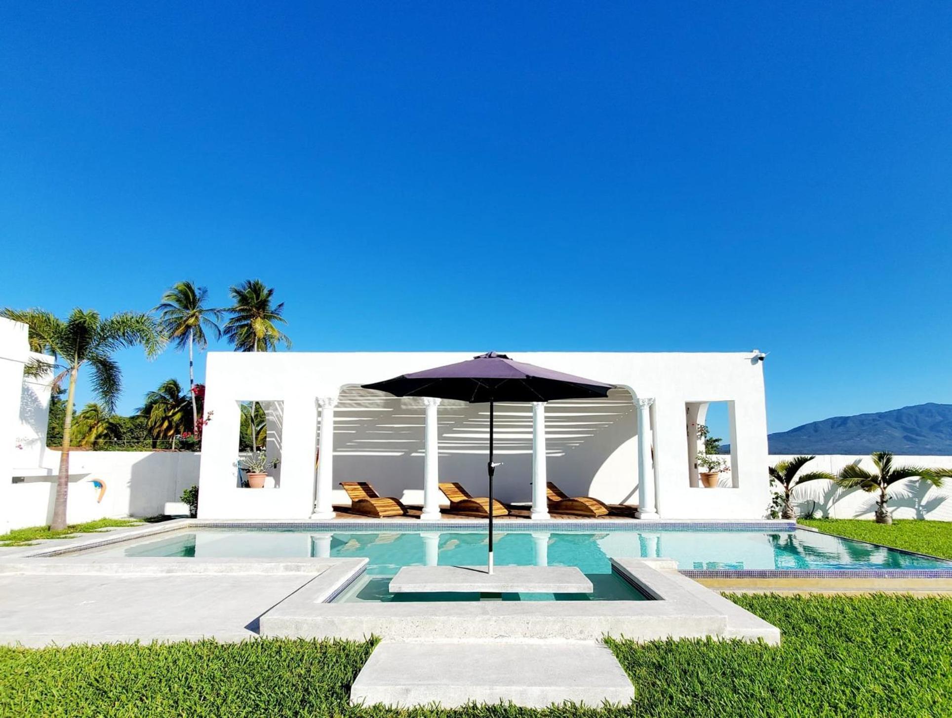 Casa Roma Hotel Boutique El Tamarindo Zewnętrze zdjęcie